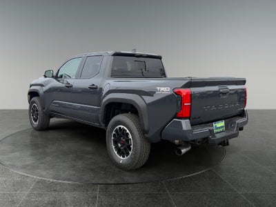 2026 Toyota Tacoma Hybrid TRD Off Road