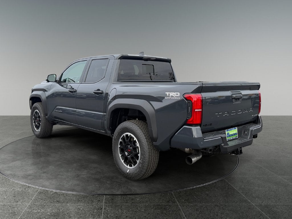 2026 Toyota Tacoma Hybrid TRD Off Road