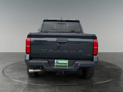2026 Toyota Tacoma Hybrid TRD Off Road