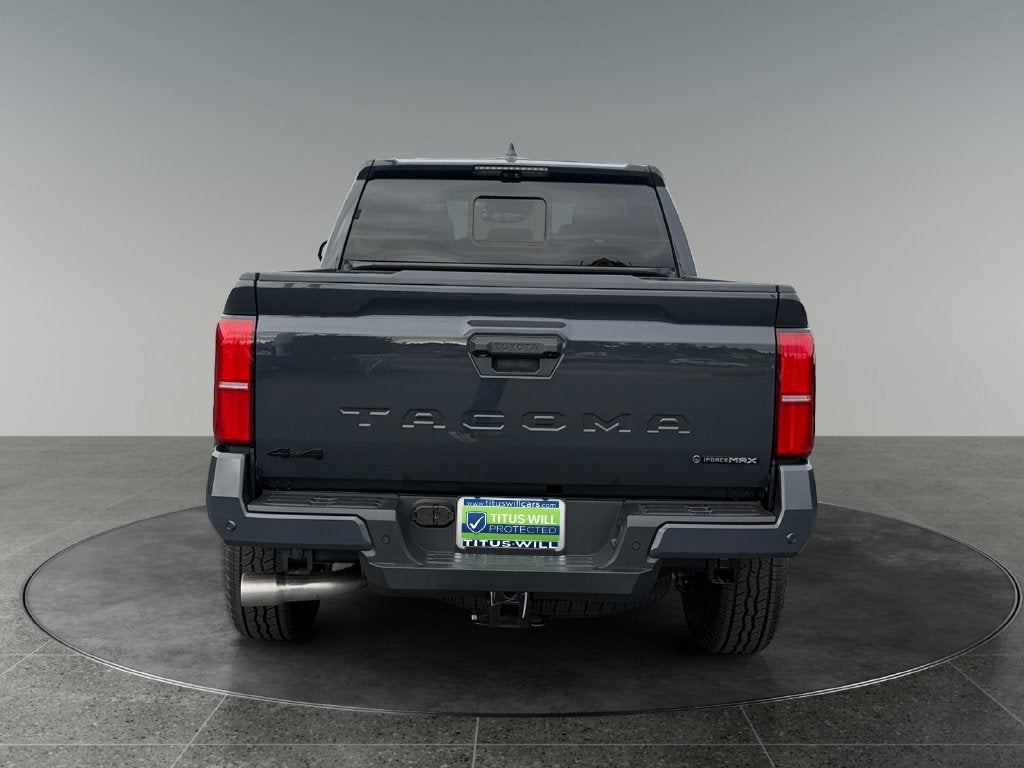 2026 Toyota Tacoma Hybrid TRD Off Road