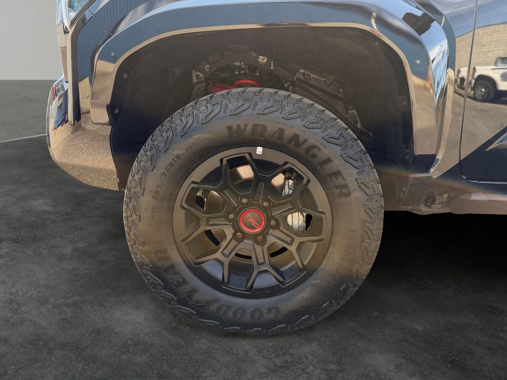 2026 Toyota Tacoma Hybrid TRD Pro