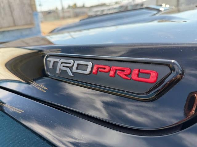 2026 Toyota Tacoma Hybrid TRD Pro