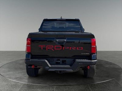 2026 Toyota Tacoma Hybrid TRD Pro