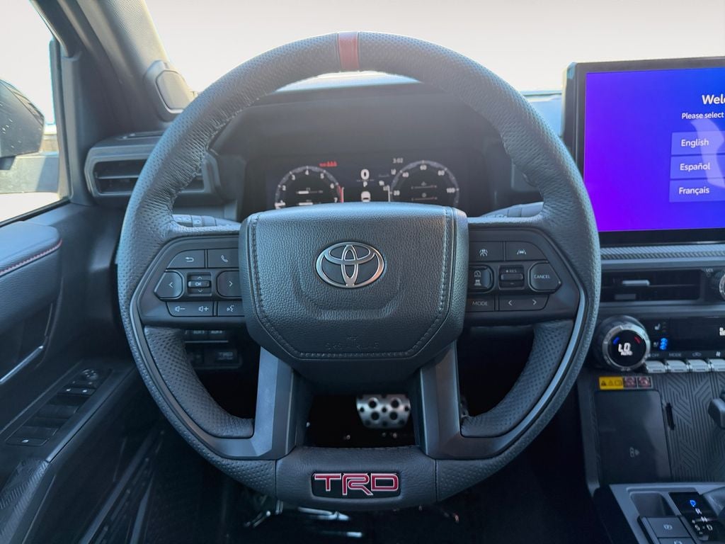 2025 Toyota Tacoma Hybrid TRD Pro