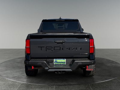 2025 Toyota Tacoma Hybrid TRD Pro