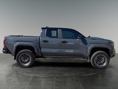2025 Toyota Tacoma Hybrid TRD Pro