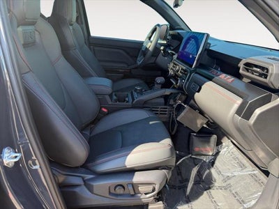 2025 Toyota Tacoma Hybrid TRD Pro