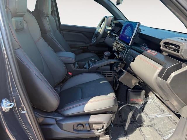 2025 Toyota Tacoma Hybrid TRD Pro