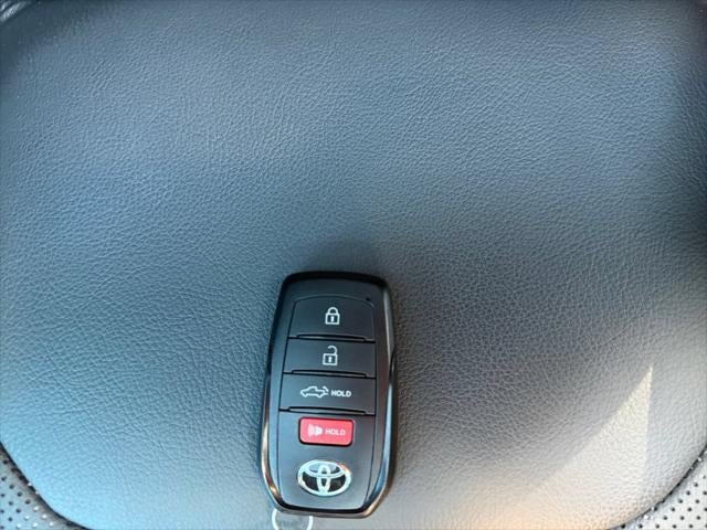 2025 Toyota Tacoma Hybrid TRD Pro