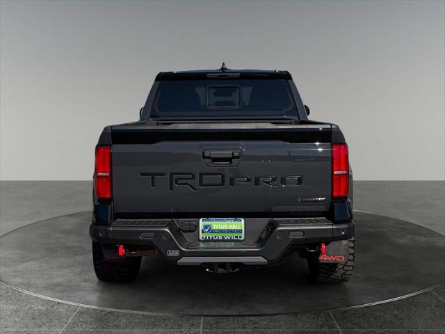 2025 Toyota Tacoma Hybrid TRD Pro