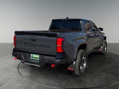 2025 Toyota Tacoma Hybrid TRD Pro