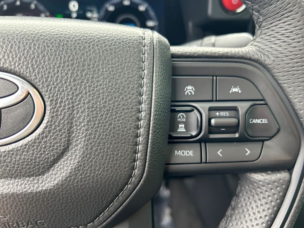 2025 Toyota TACOMA TRD PRO TRD Pro