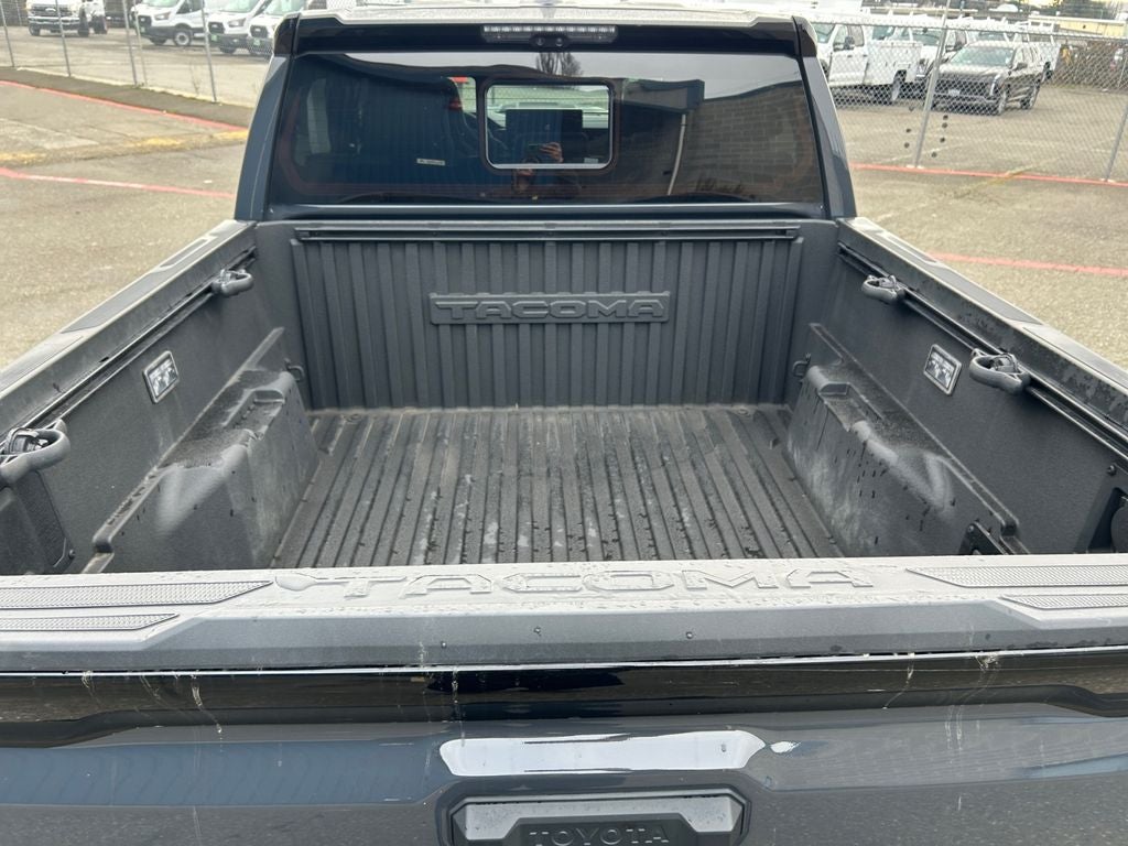 2025 Toyota TACOMA TRD PRO TRD Pro