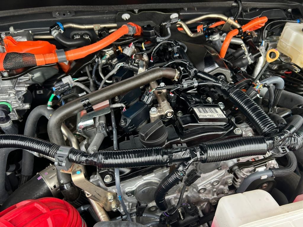 2025 Toyota TACOMA TRD PRO TRD Pro