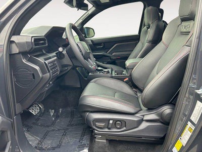 2025 Toyota TACOMA TRD PRO TRD Pro