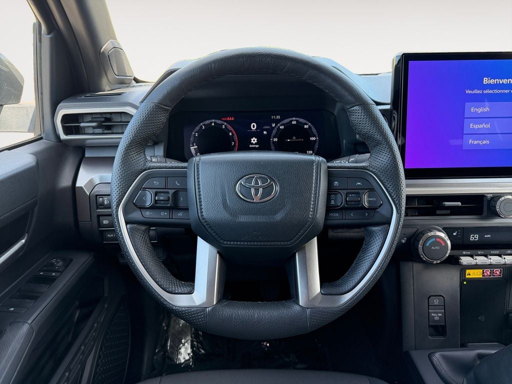 2024 Toyota Tacoma TRD Off-Road