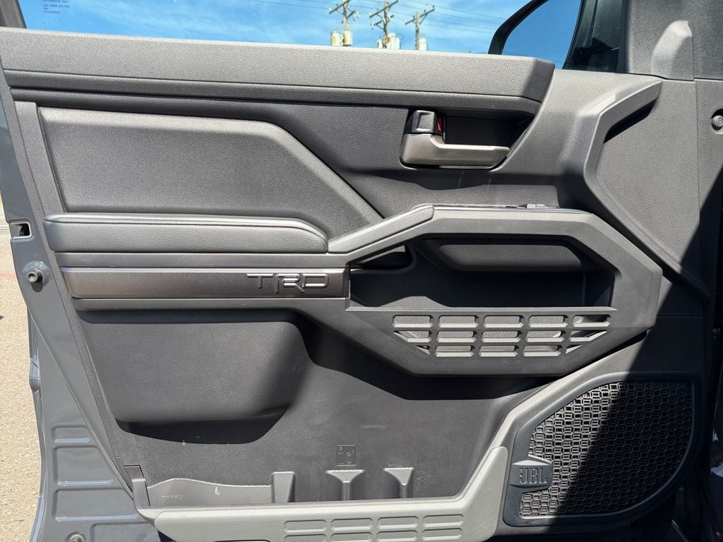 2024 Toyota Tacoma TRD Off-Road