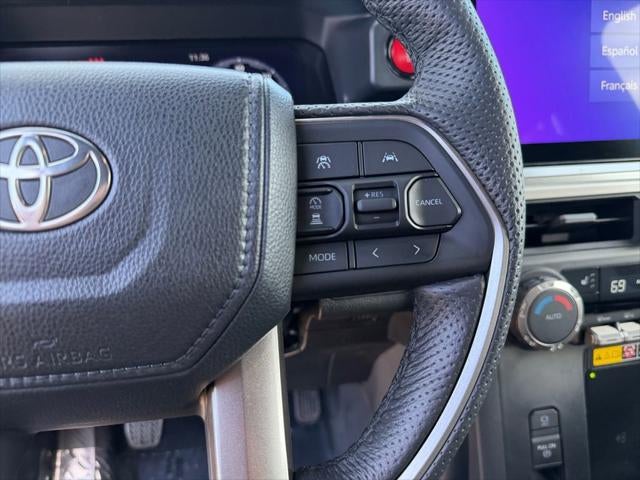 2024 Toyota Tacoma TRD Off-Road