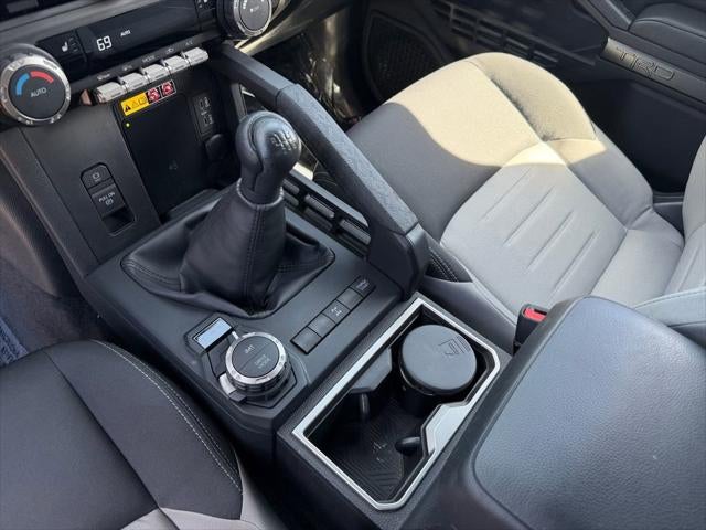 2024 Toyota Tacoma TRD Off-Road
