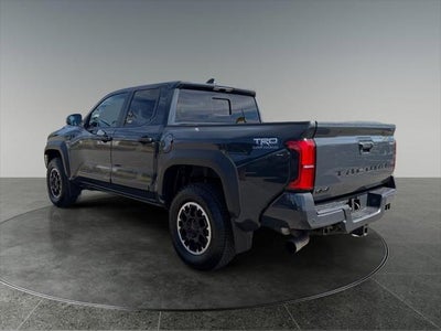 2024 Toyota Tacoma TRD Off-Road