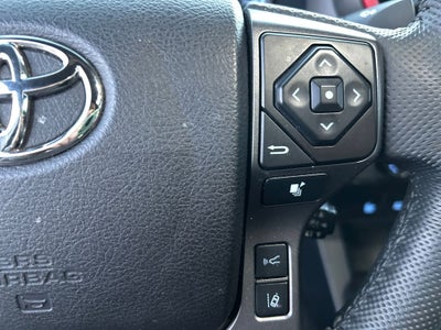 2022 Toyota TACOMA TRD OFFRD TRD Off-Road SUPER CHARGED