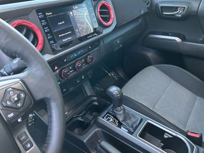 2022 Toyota TACOMA TRD OFFRD TRD Off-Road SUPER CHARGED