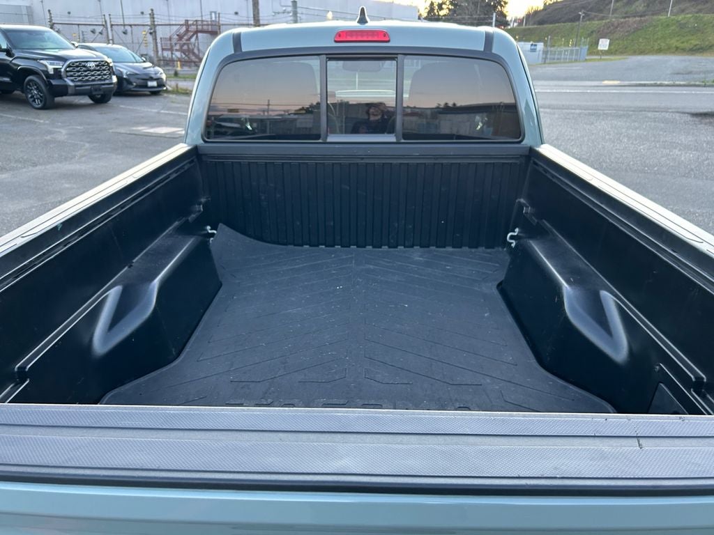 2022 Toyota TACOMA TRD OFFRD TRD Off-Road SUPER CHARGED