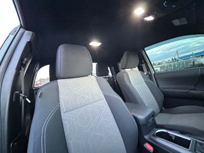 2022 Toyota TACOMA TRD OFFRD TRD Off-Road SUPER CHARGED