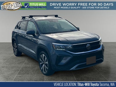 2023 Volkswagen Taos 1.5T SE