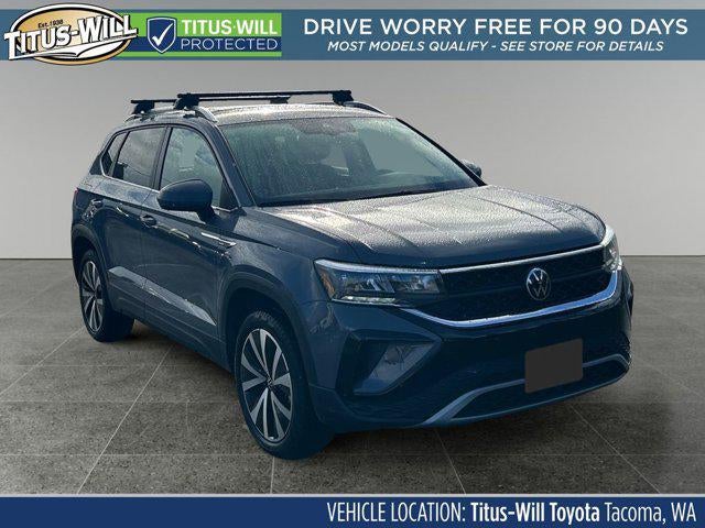 2023 Volkswagen Taos 1.5T SE