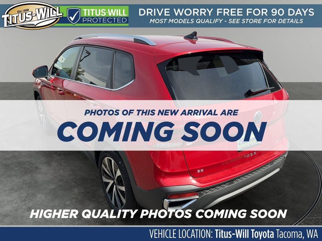 2022 Volkswagen Taos 1.5T SE