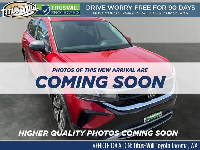 2022 Volkswagen Taos 1.5T SE