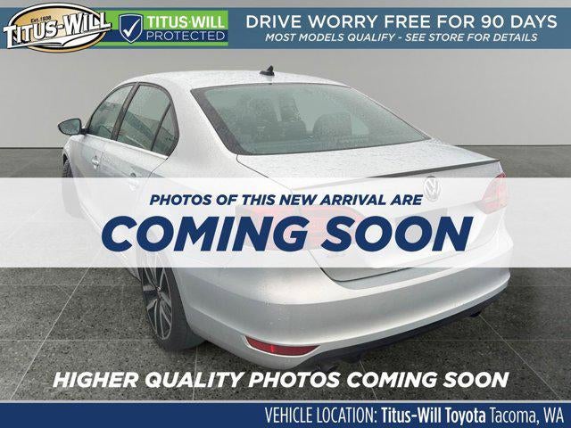 2013 Volkswagen Jetta GLI Autobahn