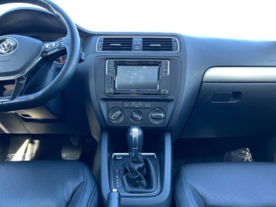 2016 Volkswagen Jetta 1.4T SE w/Connectivity