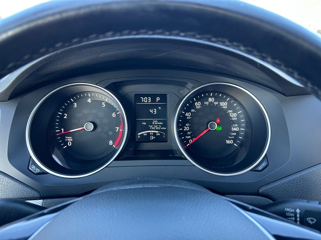 2016 Volkswagen Jetta 1.4T SE w/Connectivity