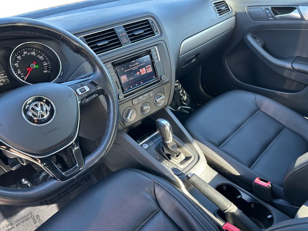 2016 Volkswagen Jetta 1.4T SE w/Connectivity