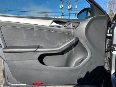 2016 Volkswagen Jetta 1.4T SE w/Connectivity