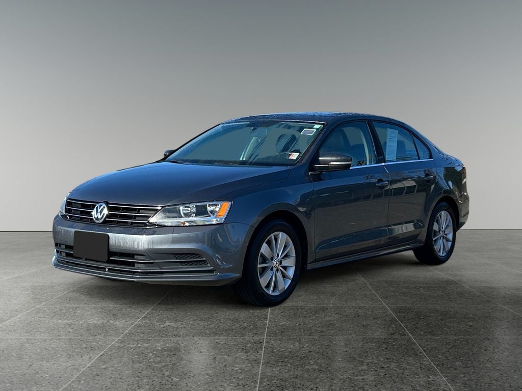 2016 Volkswagen Jetta 1.4T SE w/Connectivity
