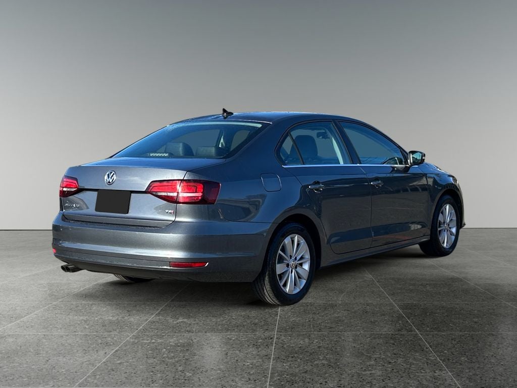 2016 Volkswagen Jetta 1.4T SE w/Connectivity