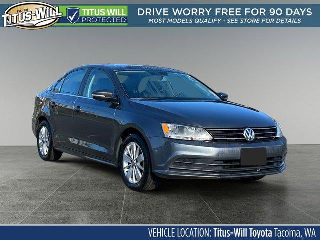 2016 Volkswagen Jetta 1.4T SE w/Connectivity