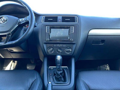 2016 Volkswagen Jetta 1.4T SE w/Connectivity
