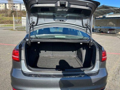 2016 Volkswagen Jetta 1.4T SE w/Connectivity