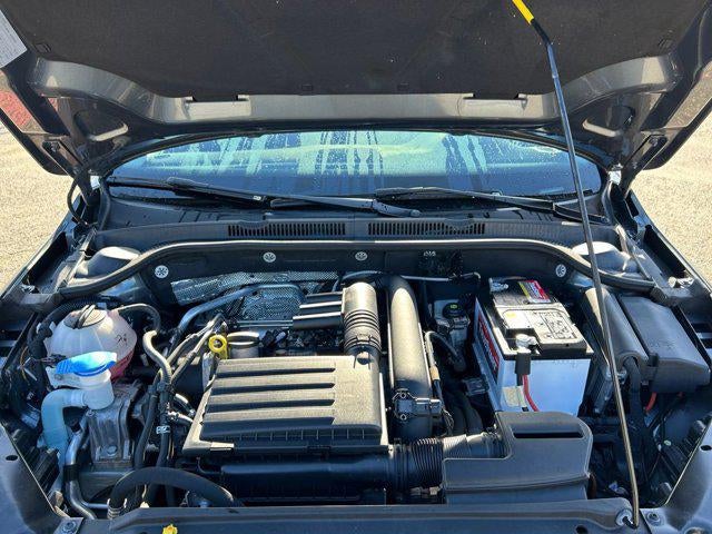 2016 Volkswagen Jetta 1.4T SE w/Connectivity