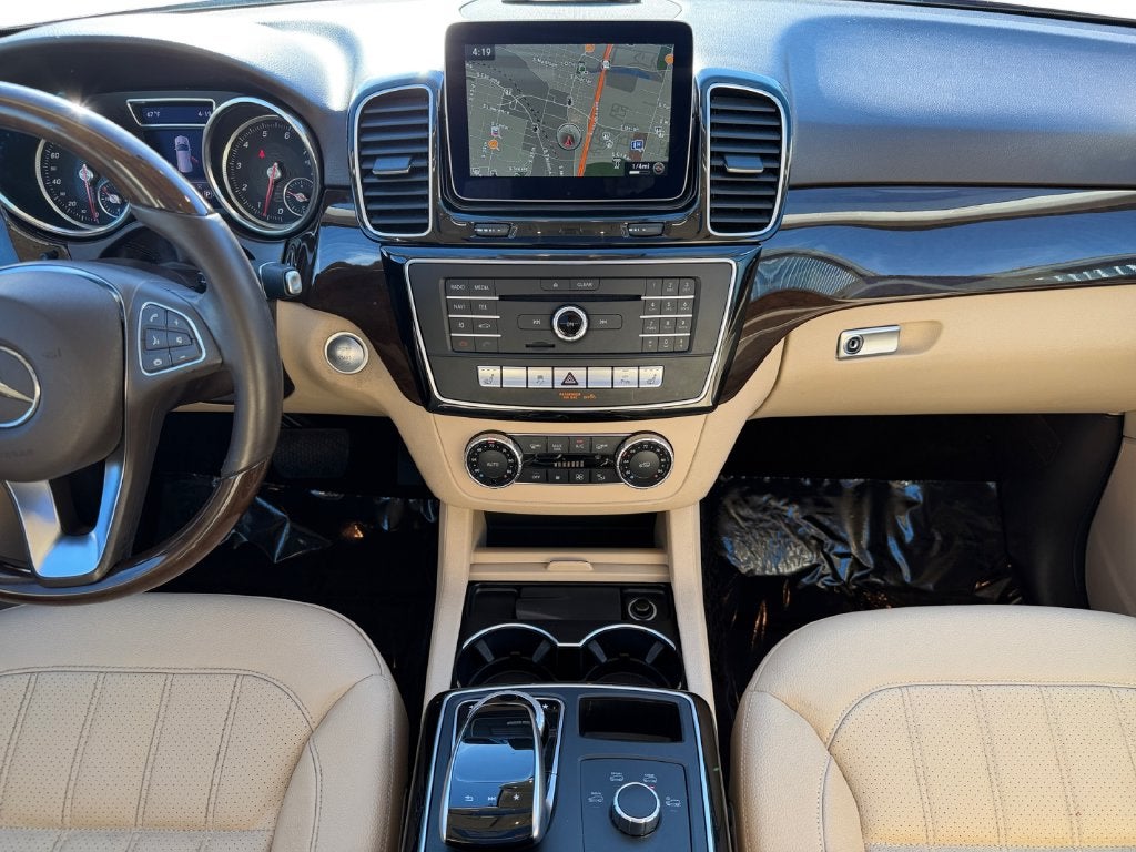 2018 Mercedes-Benz GLE GLE 350