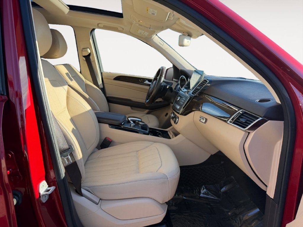 2018 Mercedes-Benz GLE GLE 350
