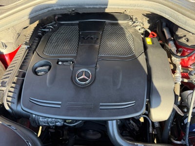 2018 Mercedes-Benz GLE GLE 350