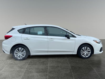 2023 Subaru Impreza Base