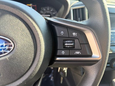 2018 Subaru Impreza 2.0i Premium 1 Owner