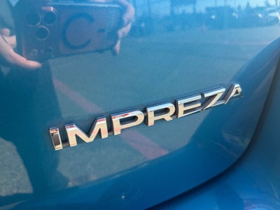 2018 Subaru Impreza 2.0i Premium 1 Owner