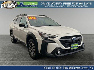 2024 Subaru Outback Premium